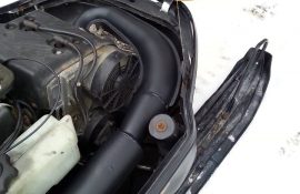 peinture-motoneige-muffler